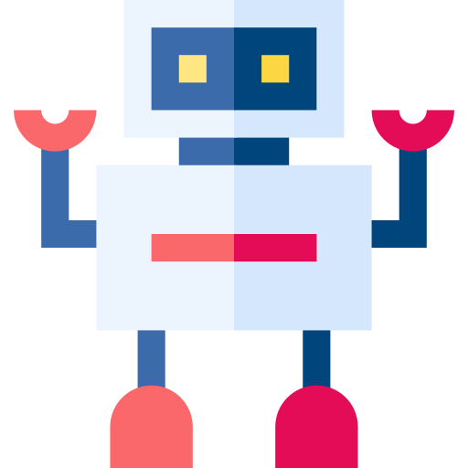 robot icono gratis