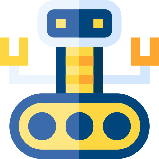 robot icono gratis