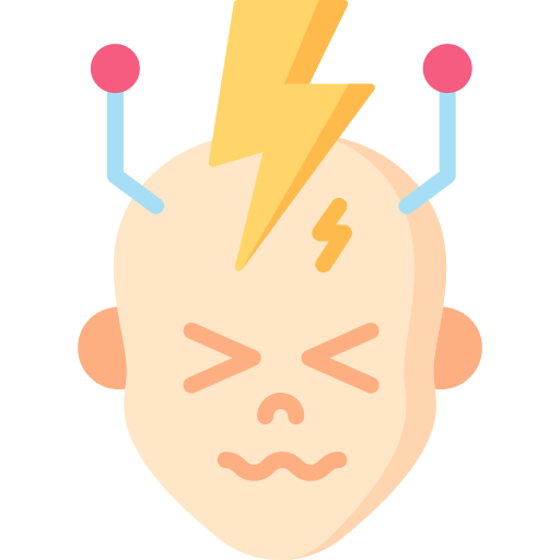 Headache - free icon