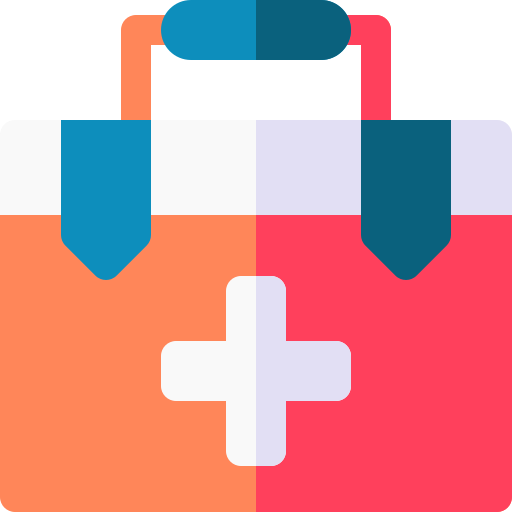 erste-hilfe-kasten kostenlos Icon