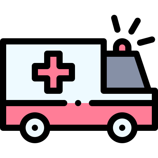 ambulancia icono gratis