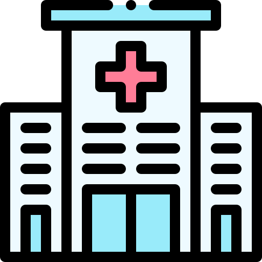 hospital icono gratis