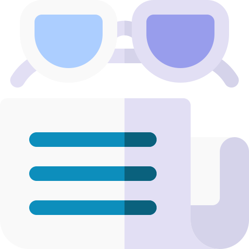 신문 무료 아이콘