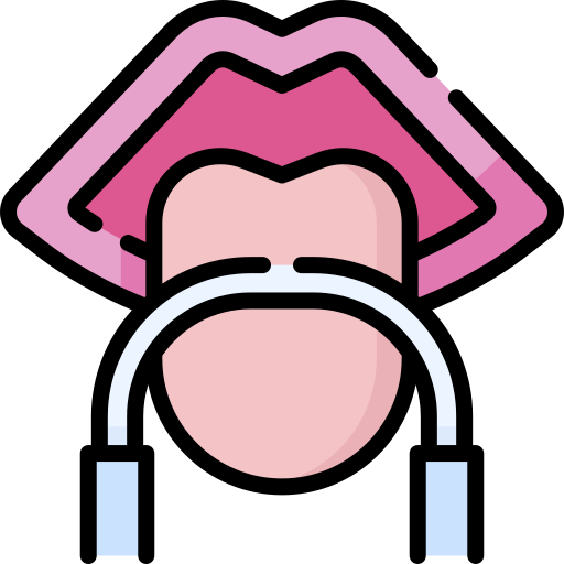 Tongue cleaner free icon Tongue cleaner free icon