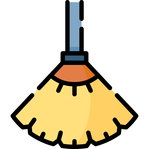 Broom free icon
