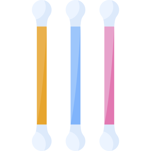 wattestäbchen kostenlos Icon