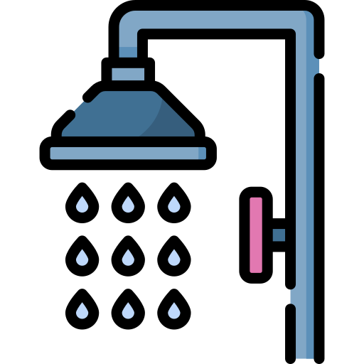 dusche kostenlos Icon
