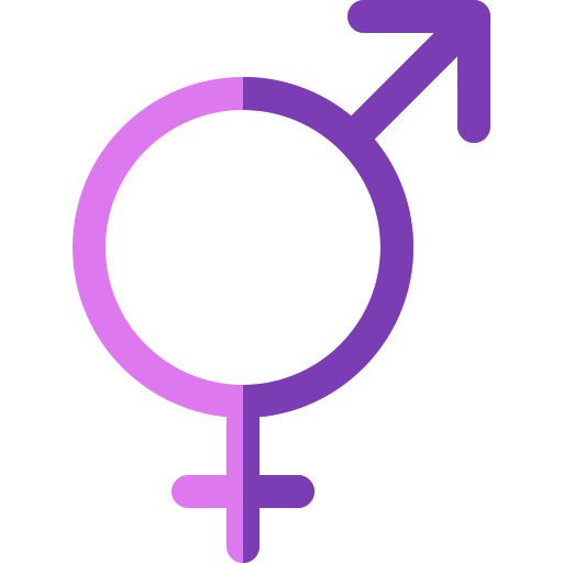 bigender Icône gratuit bigender Icône gratuit