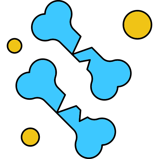 knochen kostenlos Icon knochen kostenlos Icon