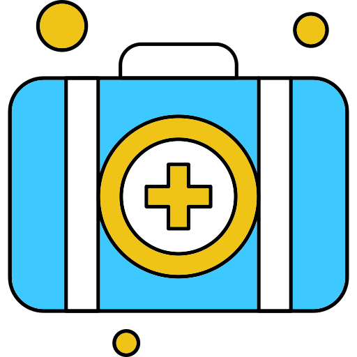 erste-hilfe-kasten kostenlos Icon