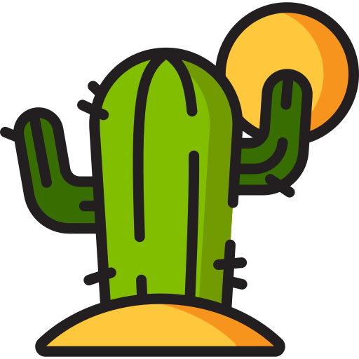 cactus icono gratis