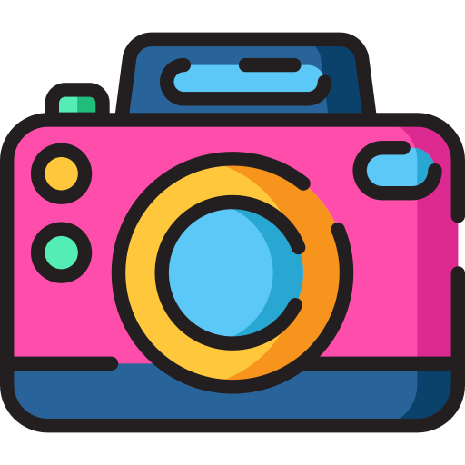 Camera free icon