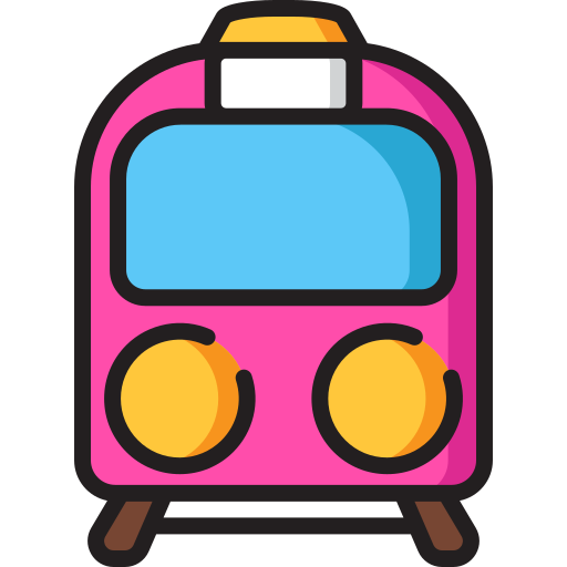 Train free icon