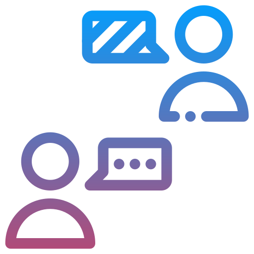 통신 무료 아이콘