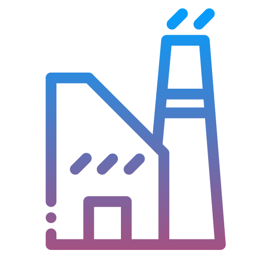 산업 무료 아이콘