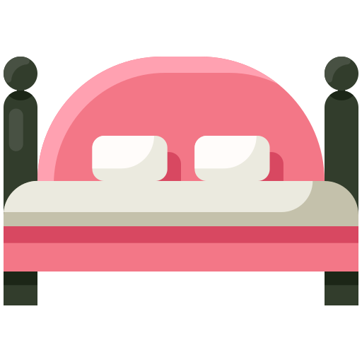 cama icono gratis