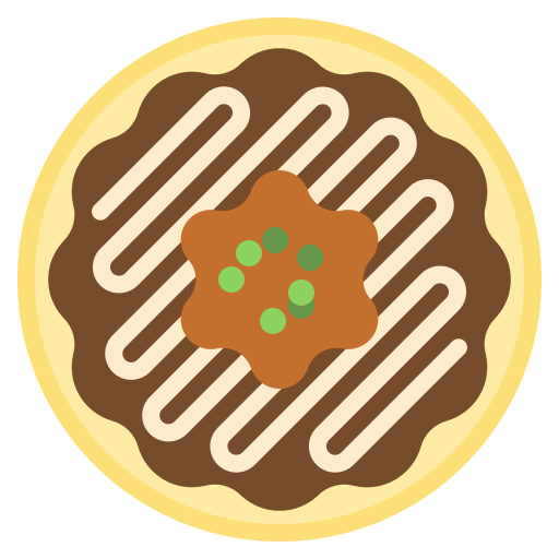 okonomiyaki icono gratis