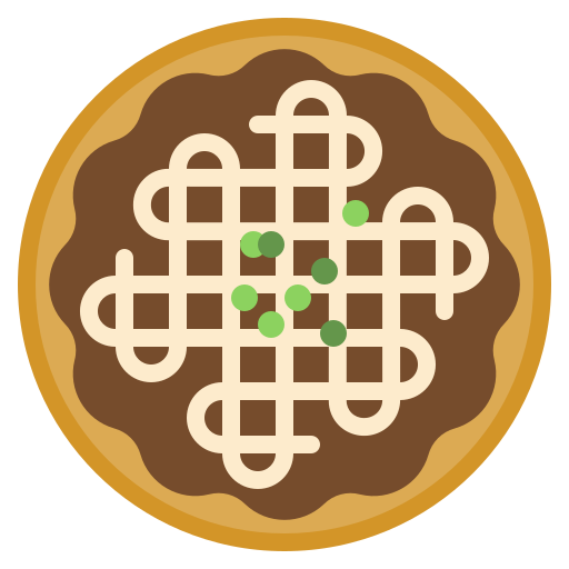 okonomiyaki icono gratis