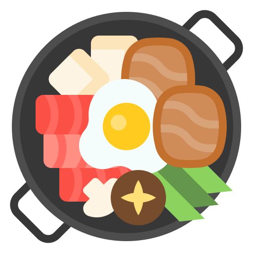 Hot pot free icon