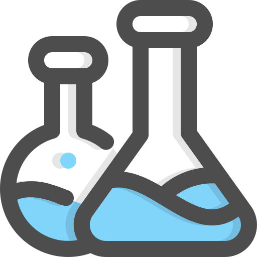 química icono gratis