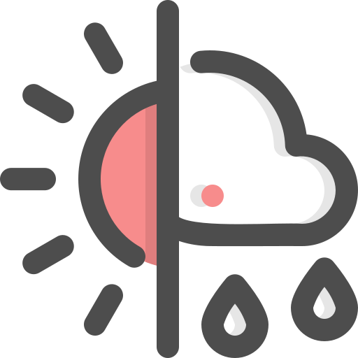 meteorología icono gratis