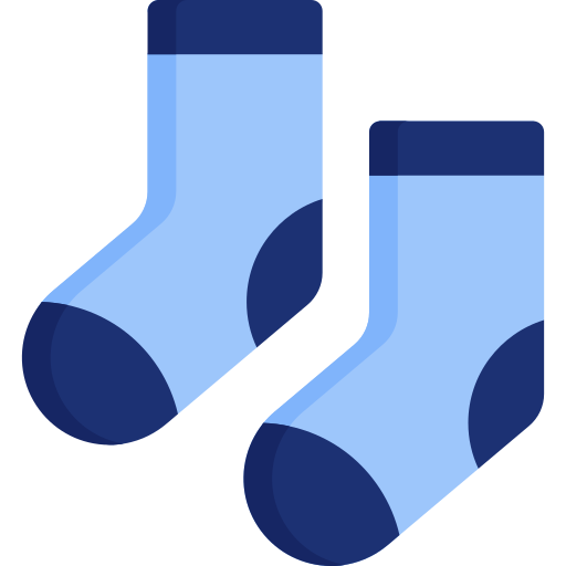 Socks Special Flat icon