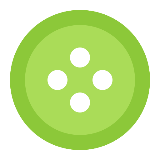 Button Generic Flat icon