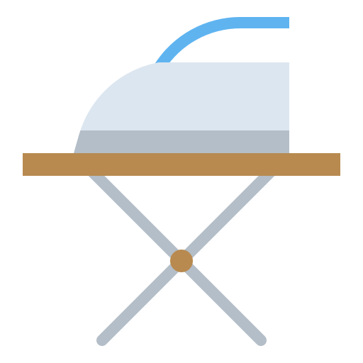 planchar icono gratis