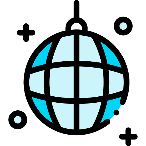 disco ball kostenlos Icon disco ball kostenlos Icon