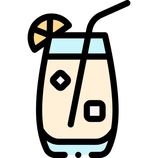 cóctel icono gratis