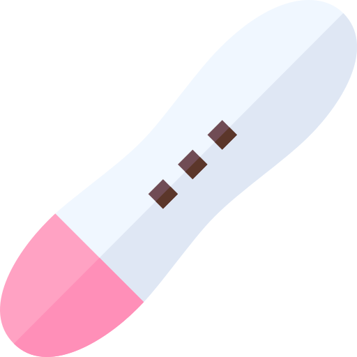 Pregnancy test free icon Pregnancy test free icon