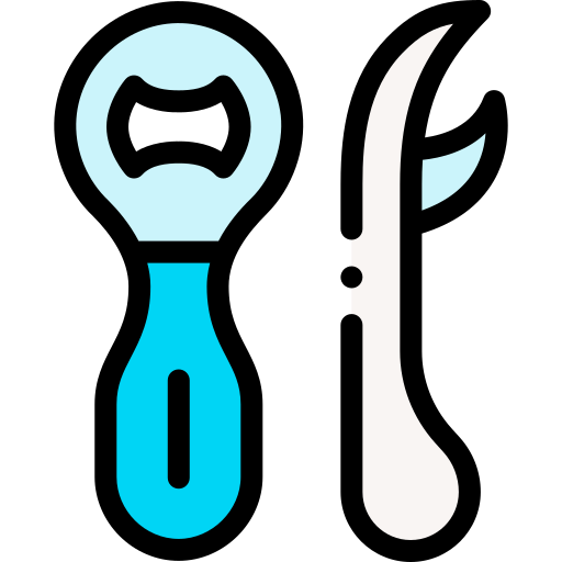 abrebotellas icono gratis