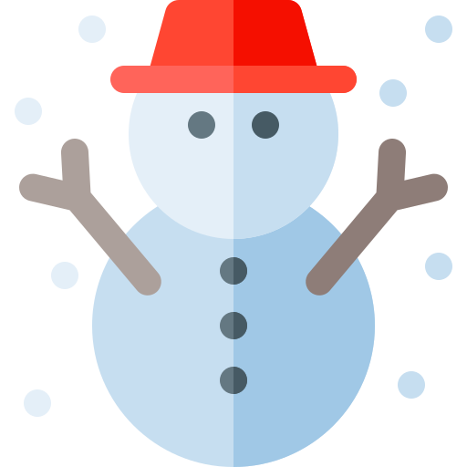boneco de neve grátis ícone boneco de neve grátis ícone