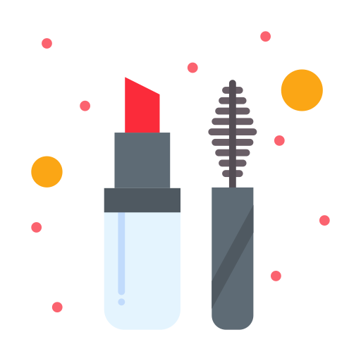 maquillaje icono gratis