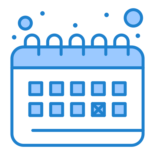 calendario icono gratis