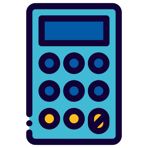 calculadora icono gratis