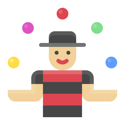 jongleur kostenlos Icon jongleur kostenlos Icon