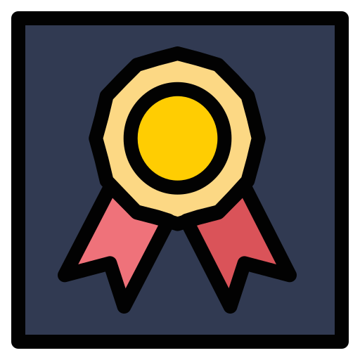 insignia icono gratis