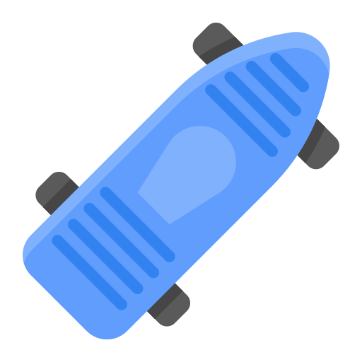 Skating free icon
