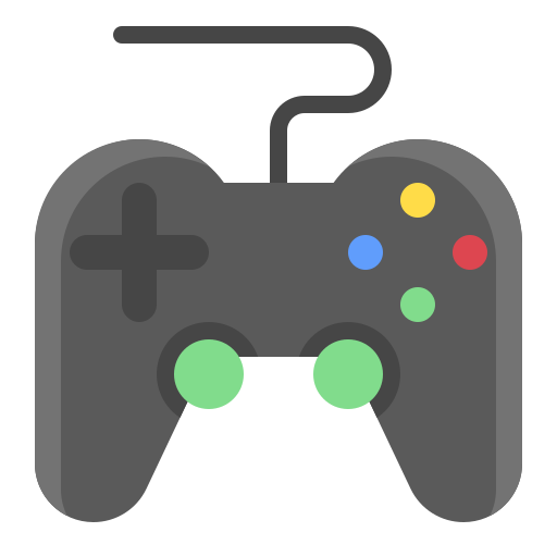 Game controller - free icon