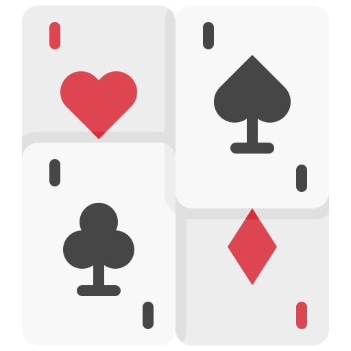 Card game free icon