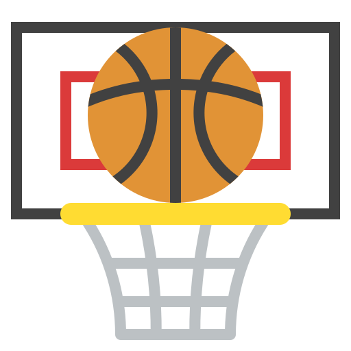 baloncesto icono gratis