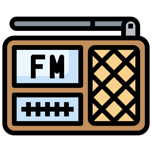 radio icono gratis