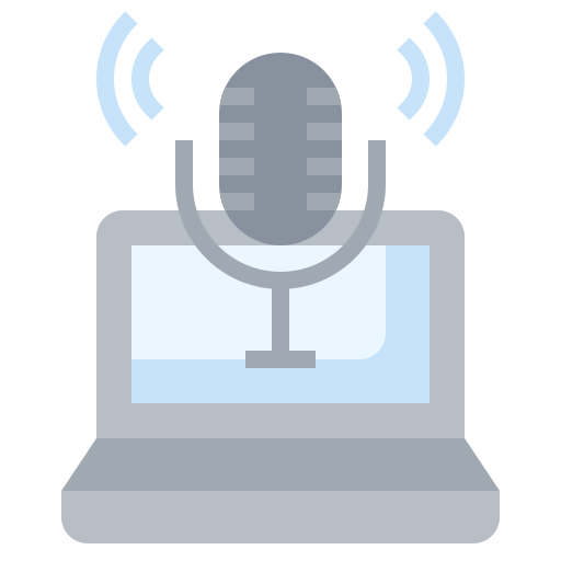 podcast icono gratis