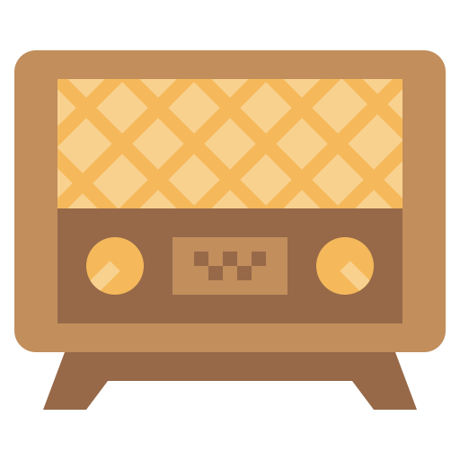 radio icono gratis