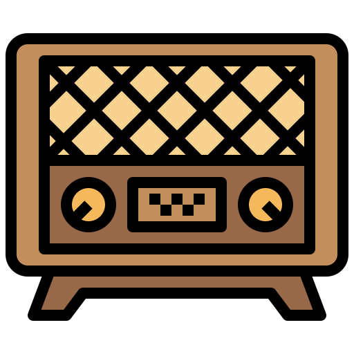 radio icono gratis