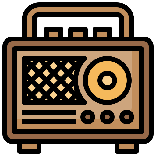 radio icono gratis