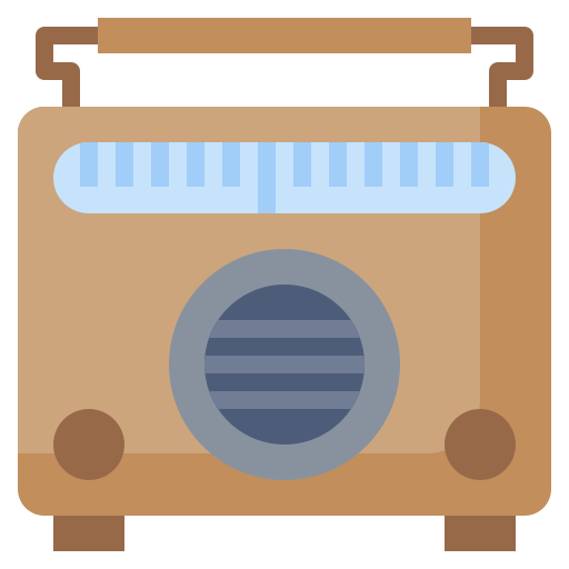 radio icono gratis