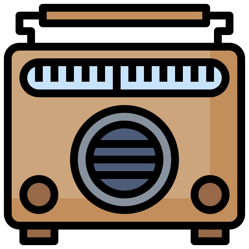 radio icono gratis