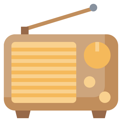 radio icono gratis